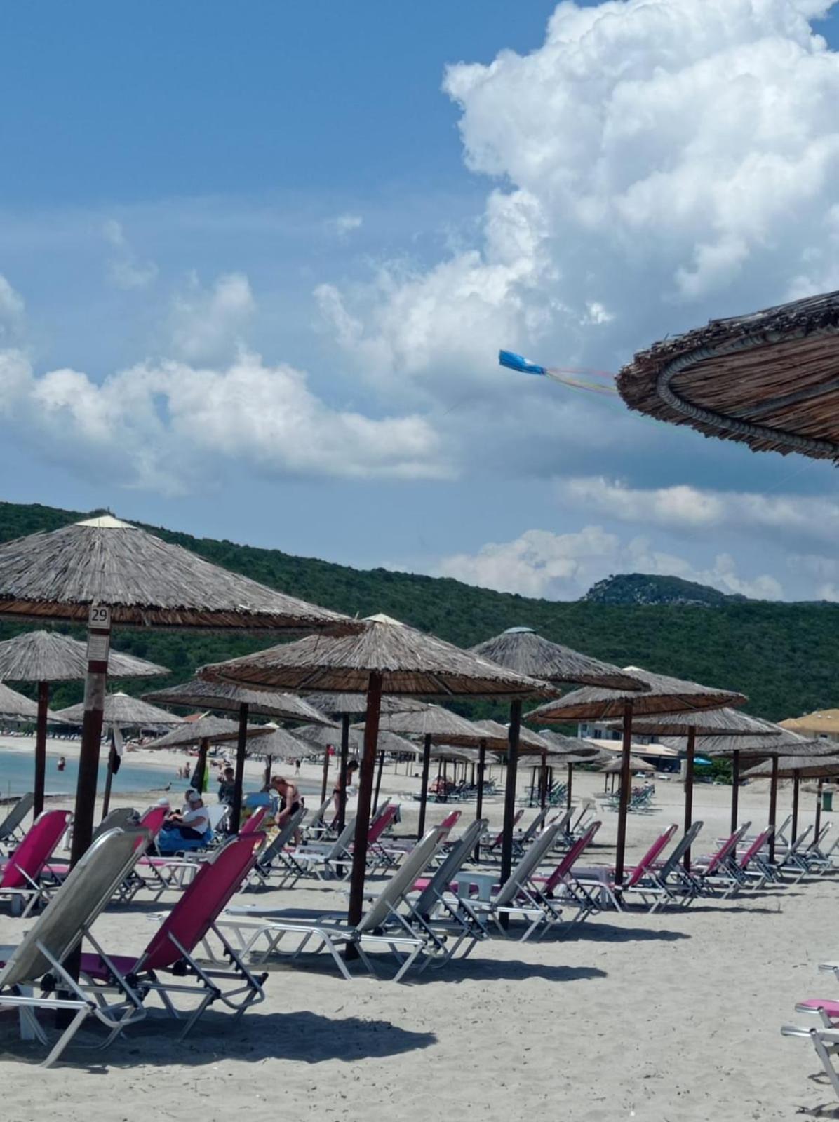 Acheron Rooms Preveza Exterior photo